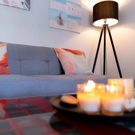 Appartement Kypkeys Oroklini