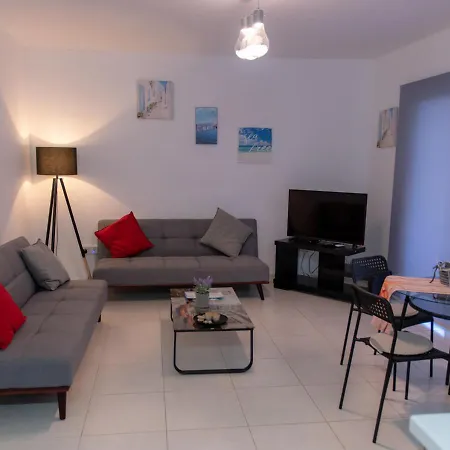 Appartement Kypkeys Oroklini