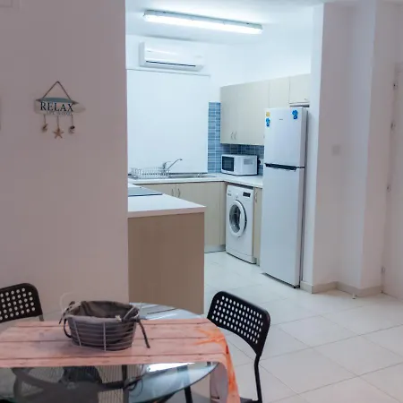 Apartmán Kypkeys Voroklini