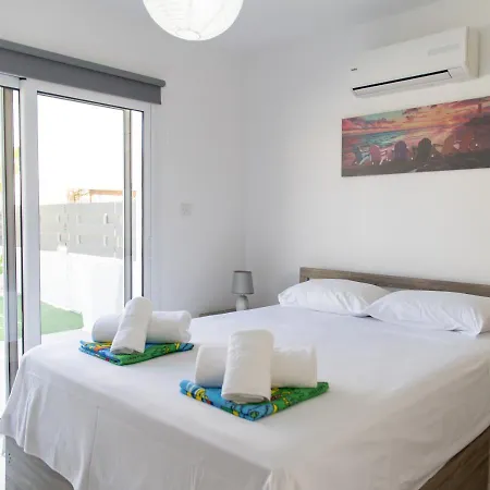 Apartmán Kypkeys Voroklini