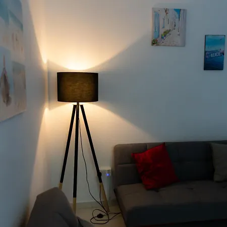 Kypkeys Apartmán Voroklini