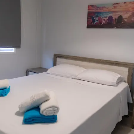 Kypkeys Apartmán Voroklini