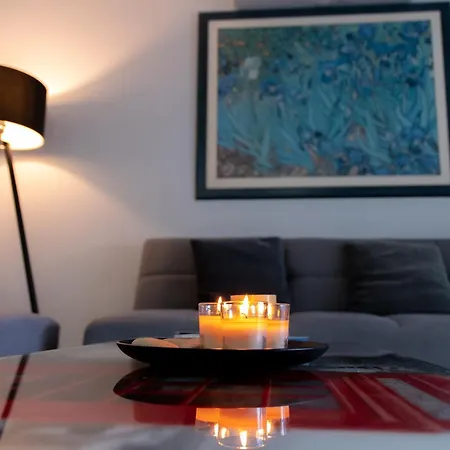 Kypkeys Apartmán