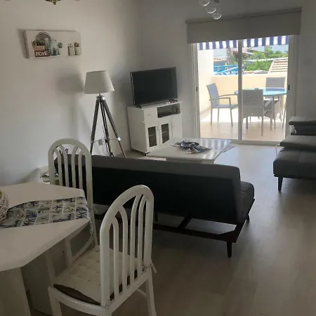 Apartment Kypkeys Voroklini