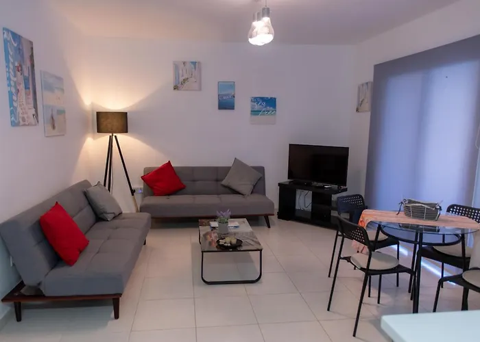 Apartamento Kypkeys Oroklini