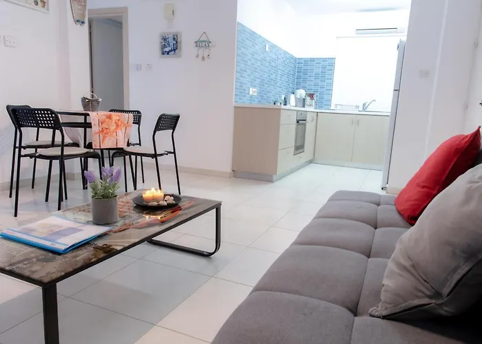 Kypkeys Apartamento Oroklini