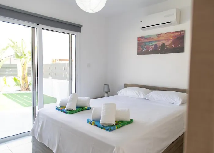 Apartamento Kypkeys Oroklini