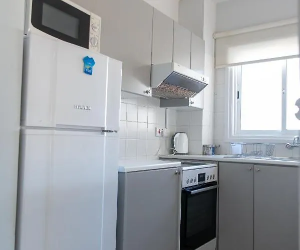 Apartamento Kypkeys Oroklini