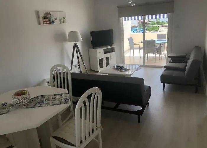 Apartamento Kypkeys Oroklini